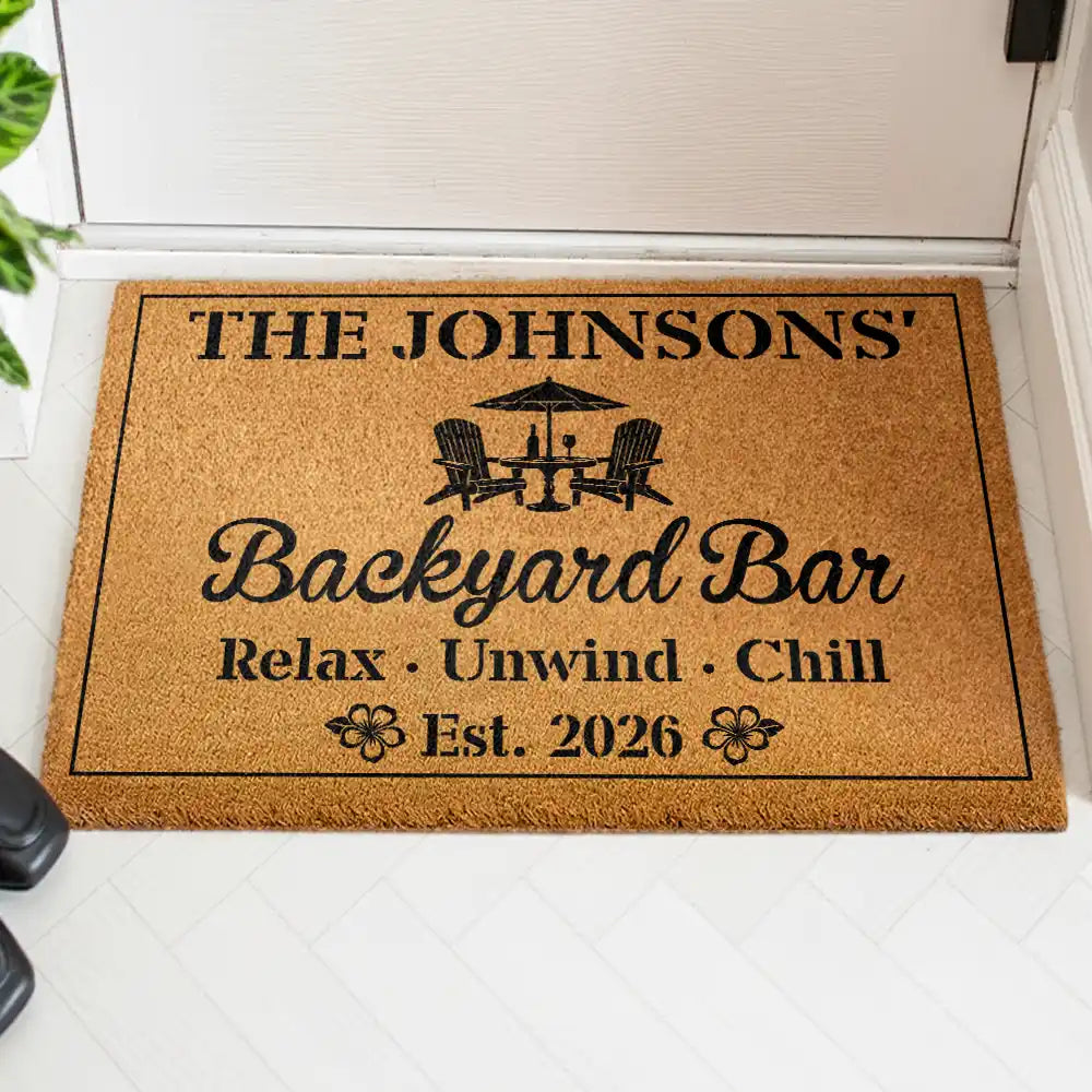 Doormat detail view for Family