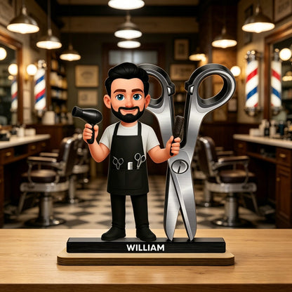 Plaque gift-ready design for Colleagues