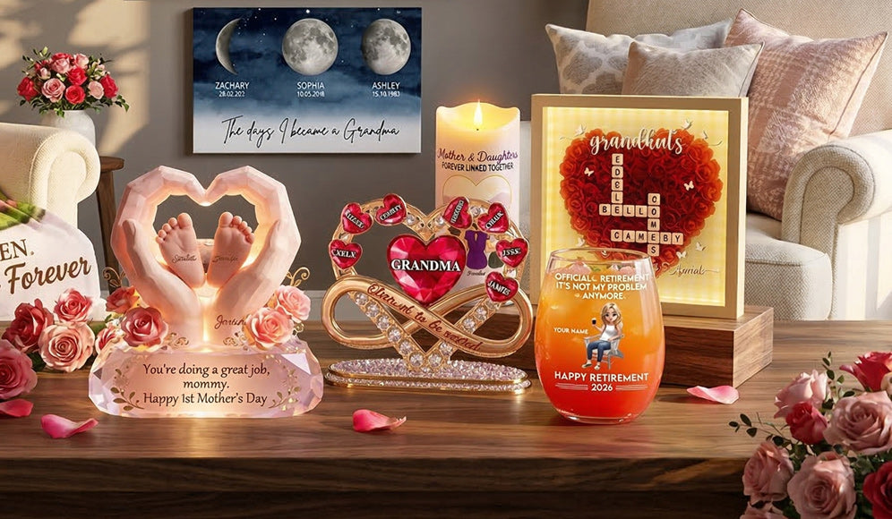 Your Trusted Destination For Gifts.