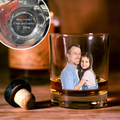 Tumbler gift-ready design for Dad