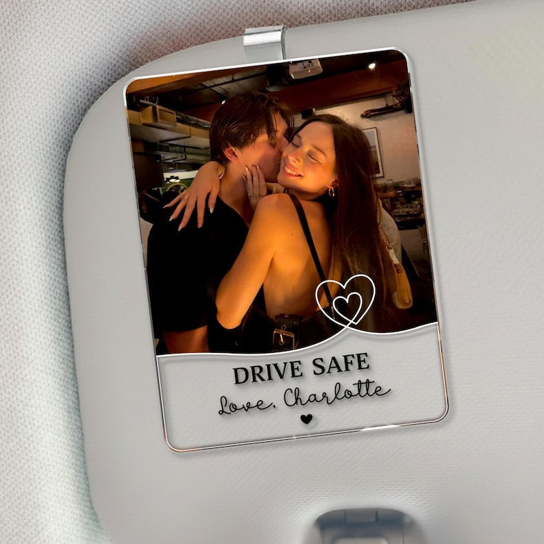 Car Hanger gift-ready design for Husband