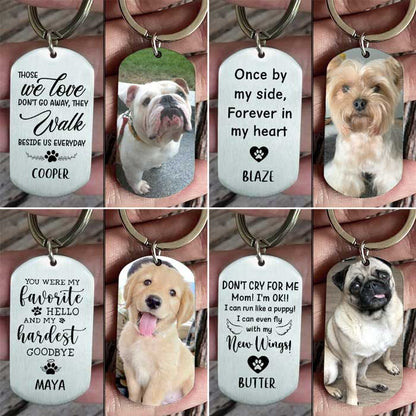Keychain gift-ready design for Mom