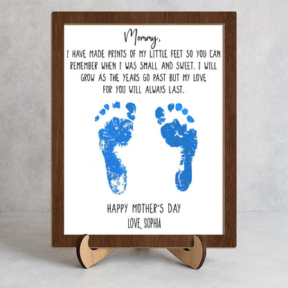 My Missing Piece – Personalized Plaque
