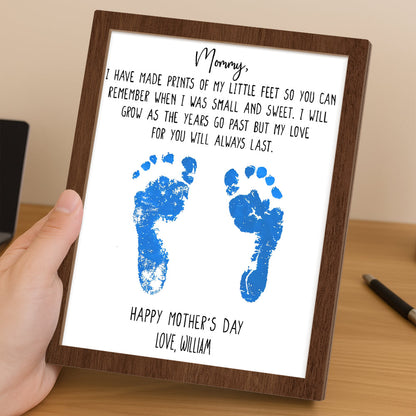 My Missing Piece – Personalized Plaque
