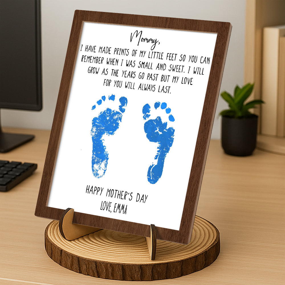 My Missing Piece – Personalized Plaque
