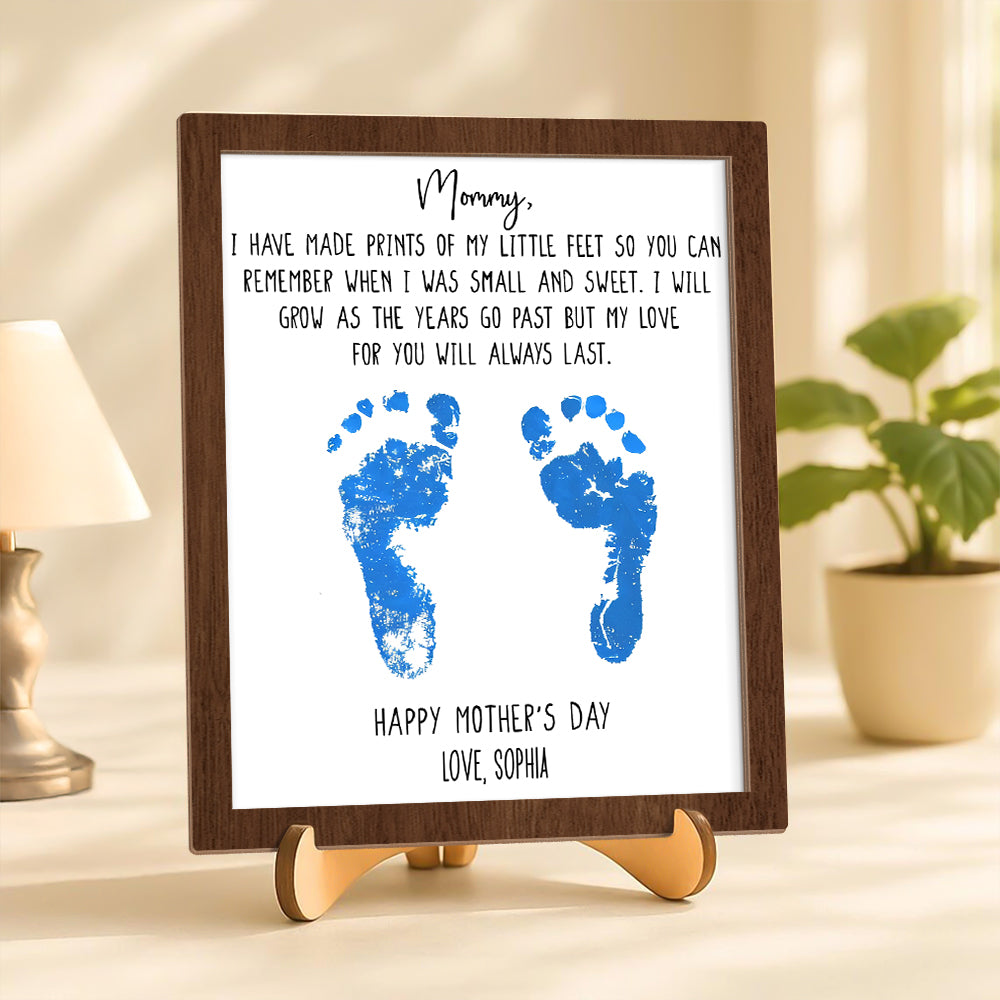 My Missing Piece – Personalized Plaque