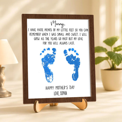 My Missing Piece – Personalized Plaque