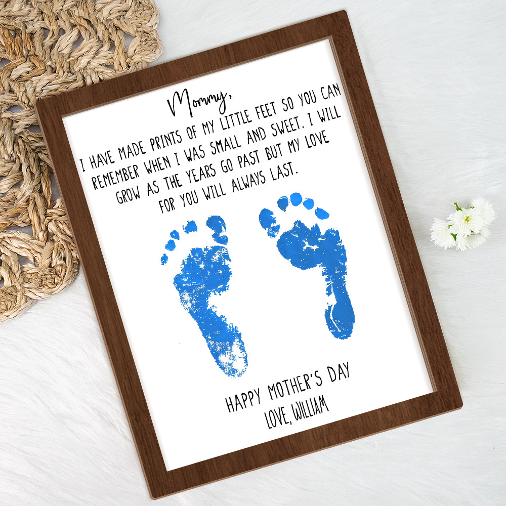 My Missing Piece – Personalized Plaque