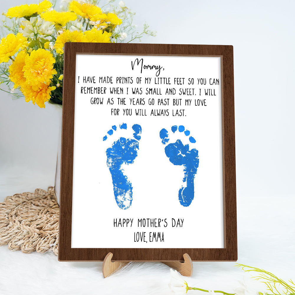 My Missing Piece – Personalized Plaque