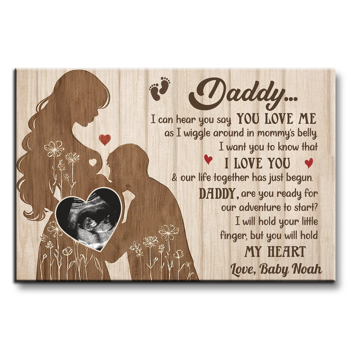 Daddy Are You Ready For Our Adventure To Start