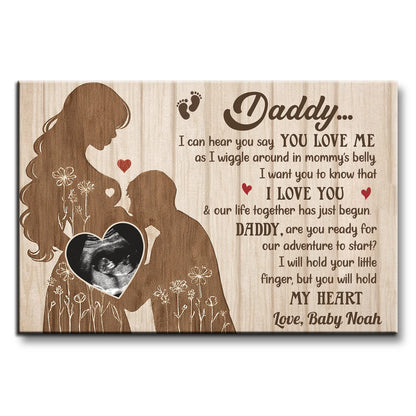 Daddy Are You Ready For Our Adventure To Start