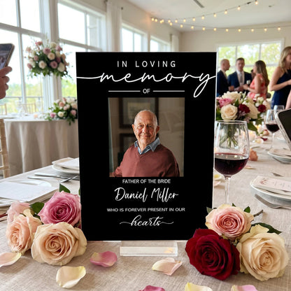 Plaque gift-ready design for Family