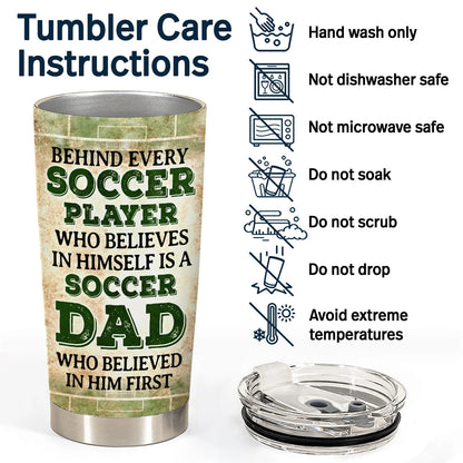 Tumbler gift-ready design for Dad