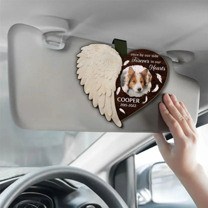Car Hanger detail view for Dog Lovers