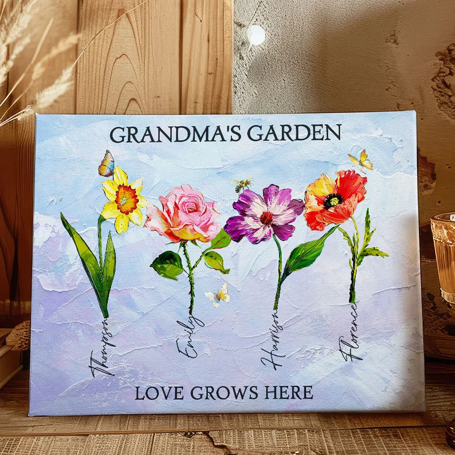 Personalized Gift Grandma | Personalised Grandma Gifts for Mothers Day