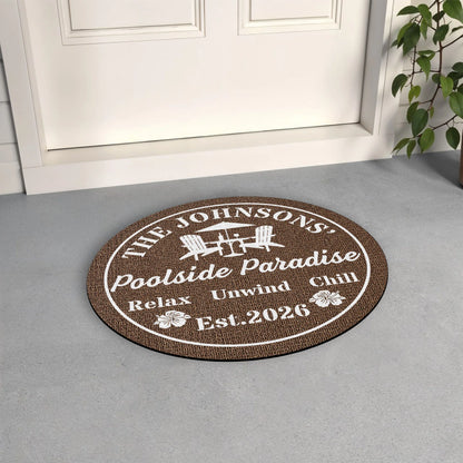 Doormat detail view for Couples