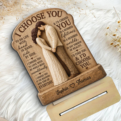 Plaque detail view for Couples