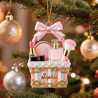 Acrylic Ornament gift-ready design for Best Friends