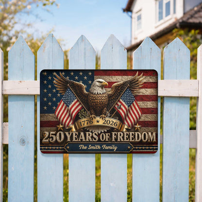Metal Sign detail view for Dad
