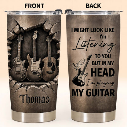 Tumbler gift-ready design for Dad
