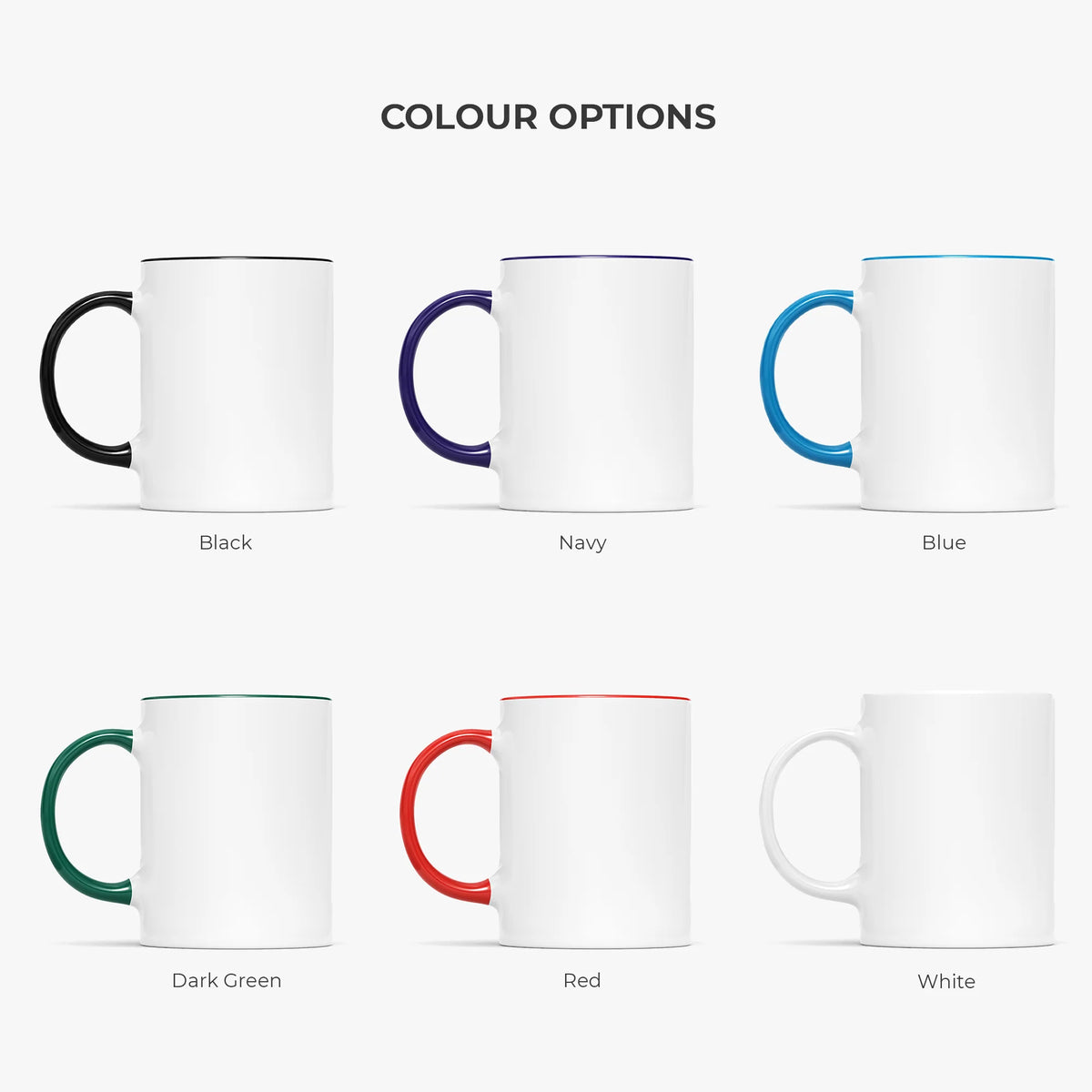 Custom Besties Playing Card Photo Mug - Personalized Friendship Coffee Mug Gift for Best Friend