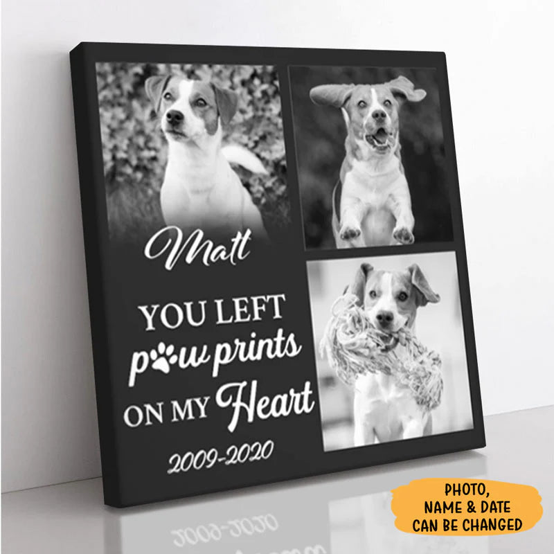 Canvas / Poster detail view for Dog Lovers