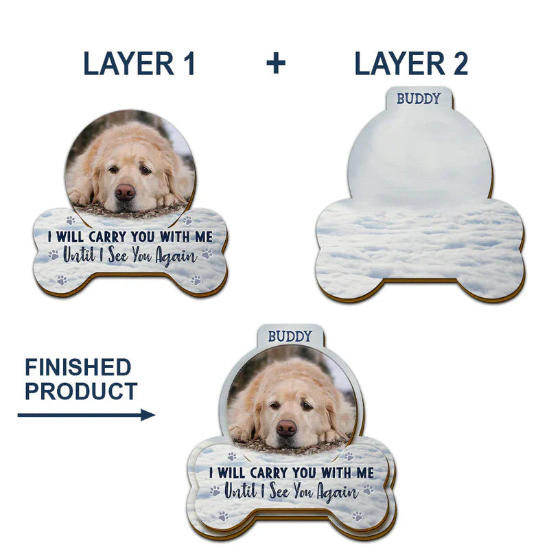 Car Hanger gift-ready design for Dog Lovers