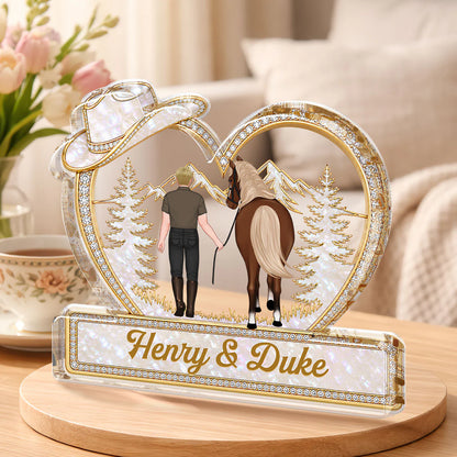 Personalized Gifts For Horse Lovers personalization view for Yourself