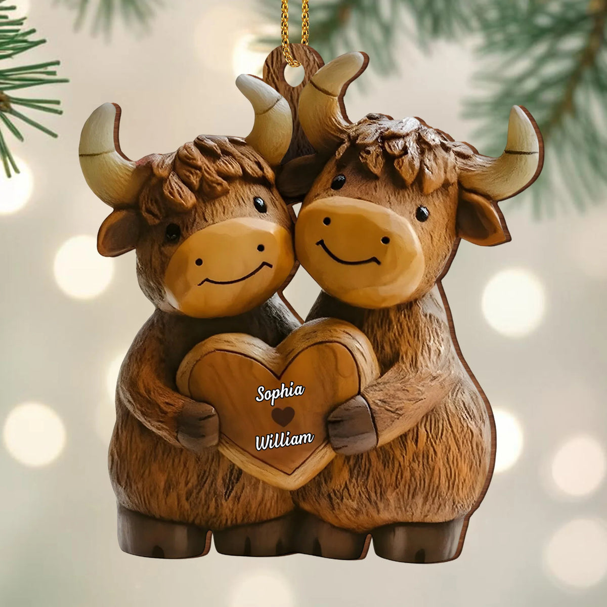 Capture Heartfelt Moments With Adorable Oxen