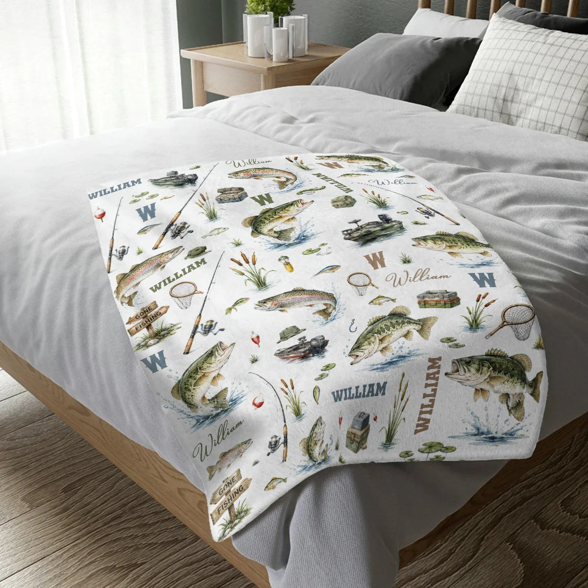 Blanket gift-ready design for Kids/Babies