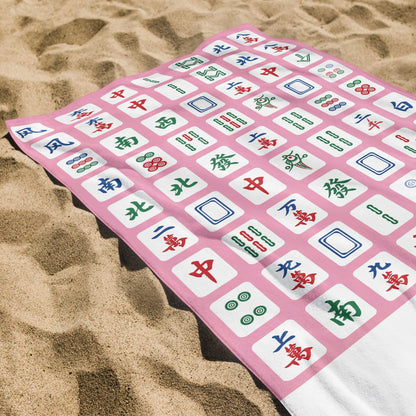 Towel gift-ready design for Mom