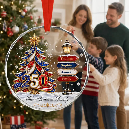 Personalized 250th America Anniversary Christmas Ornament, Family Glass Ornament 2026, Patriotic Christmas Gift, 250 Years of Freedom Decor a6f99558-52fa-40ba-9ae7-3c485d021137-t-i-xu-ng-13-.png