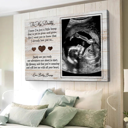 ultrasound father's day gift
