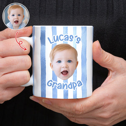Mug gift-ready design for Grandpa