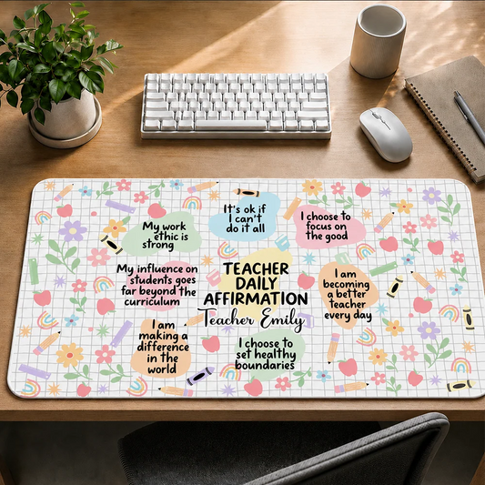 Teacher Affirmation - Personalized Leather Desk Mat 36a25d00-6bbb-41a7-8347-d766a6d1419c-mk_0000_13310679-f971-4f3c-b92e-525e53014f9d.png