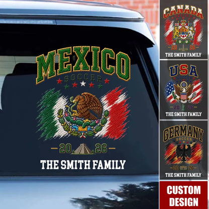 Decal / Sticker gift-ready design for Dad