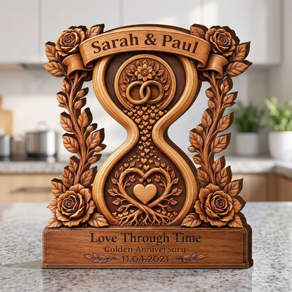 Plaque detail view for Couples