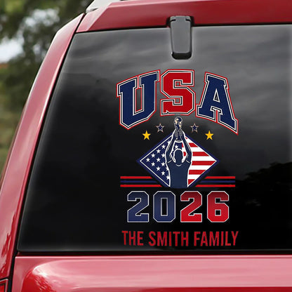 Decal / Sticker gift-ready design for Dad