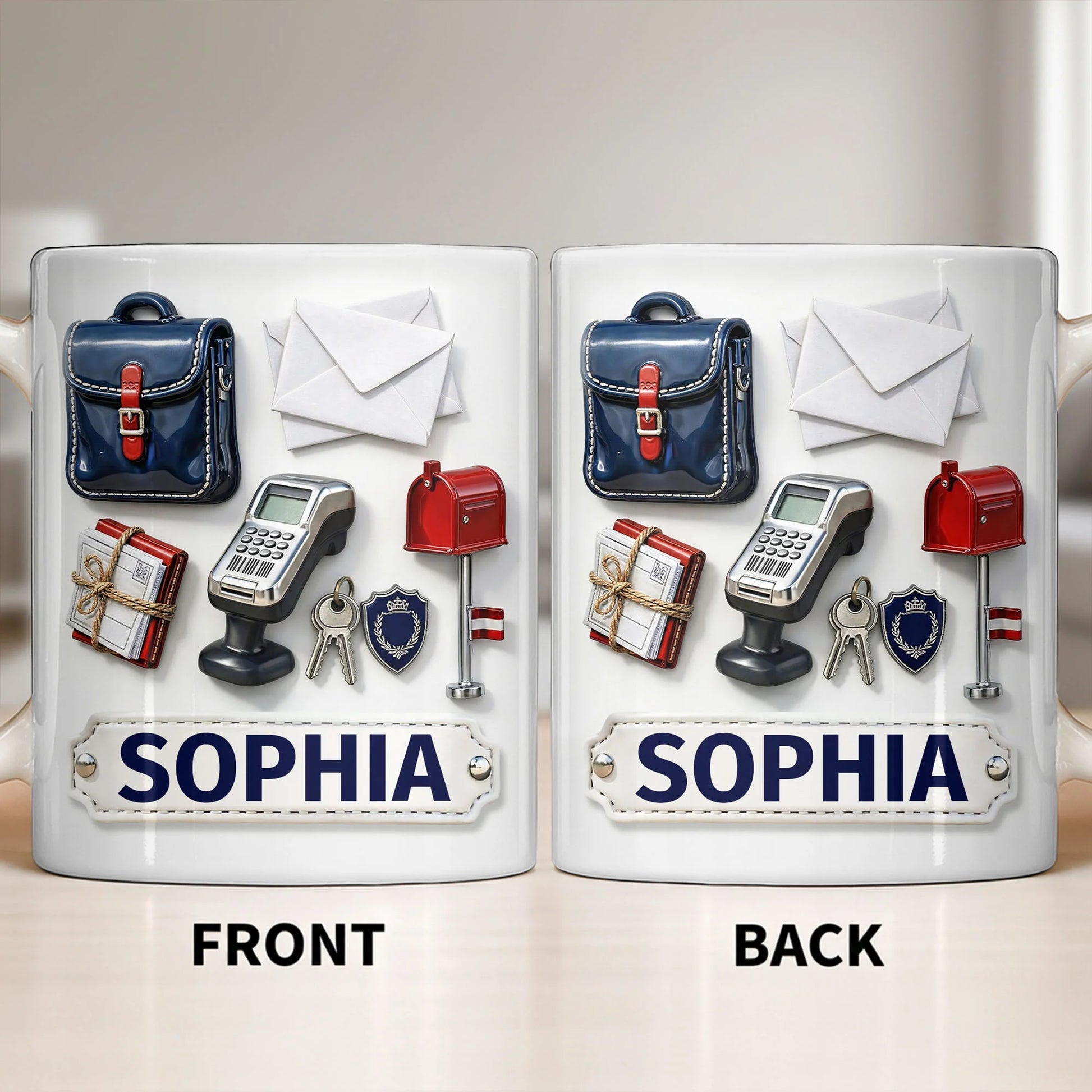 Personalize With Your Favorite Professional Objects