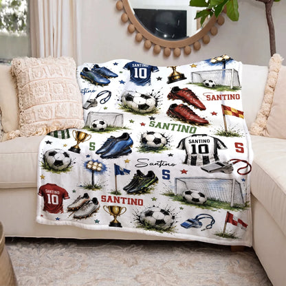 Blanket detail view for Kids/Babies