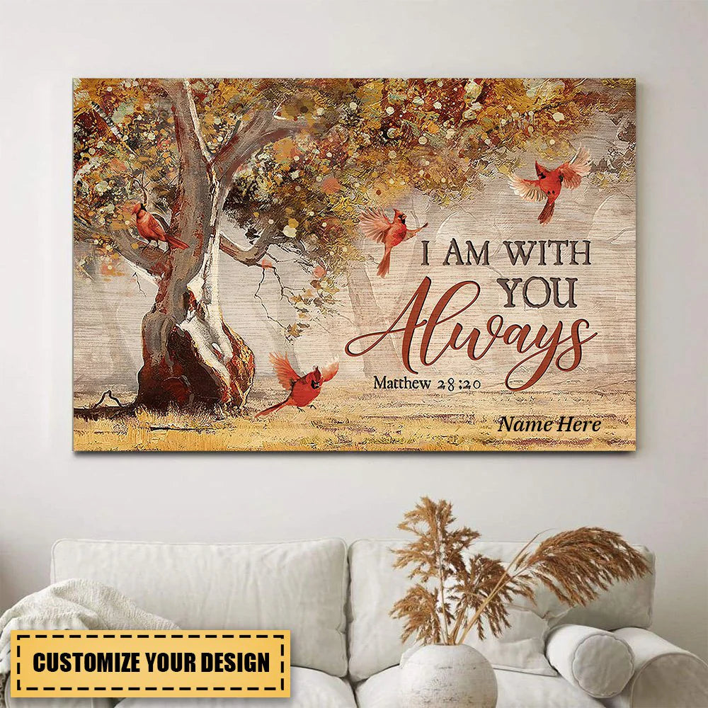 Personalized Bible Verse Canvas personalization view for Family