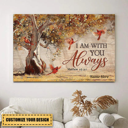 Personalized Bible Verse Canvas personalization view for Family