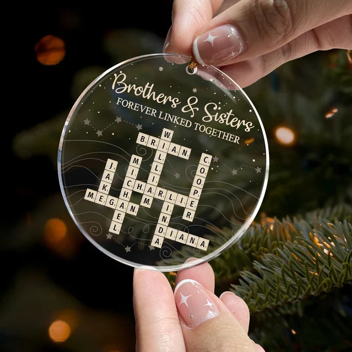 Brothers & Sisters Forever Linked Together Scrabble 2026 Christmas Ornament - Personalized Acrylic Ornament 122173e9-0eb7-4afb-8a67-83c0891ecf50-t-i-xu-ng-48-.png