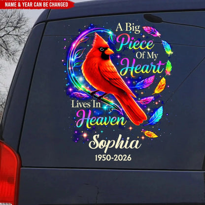 Decal / Sticker gift-ready design for Wife