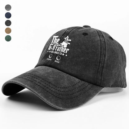 T-Shirt / Hoodie detail view for Dad