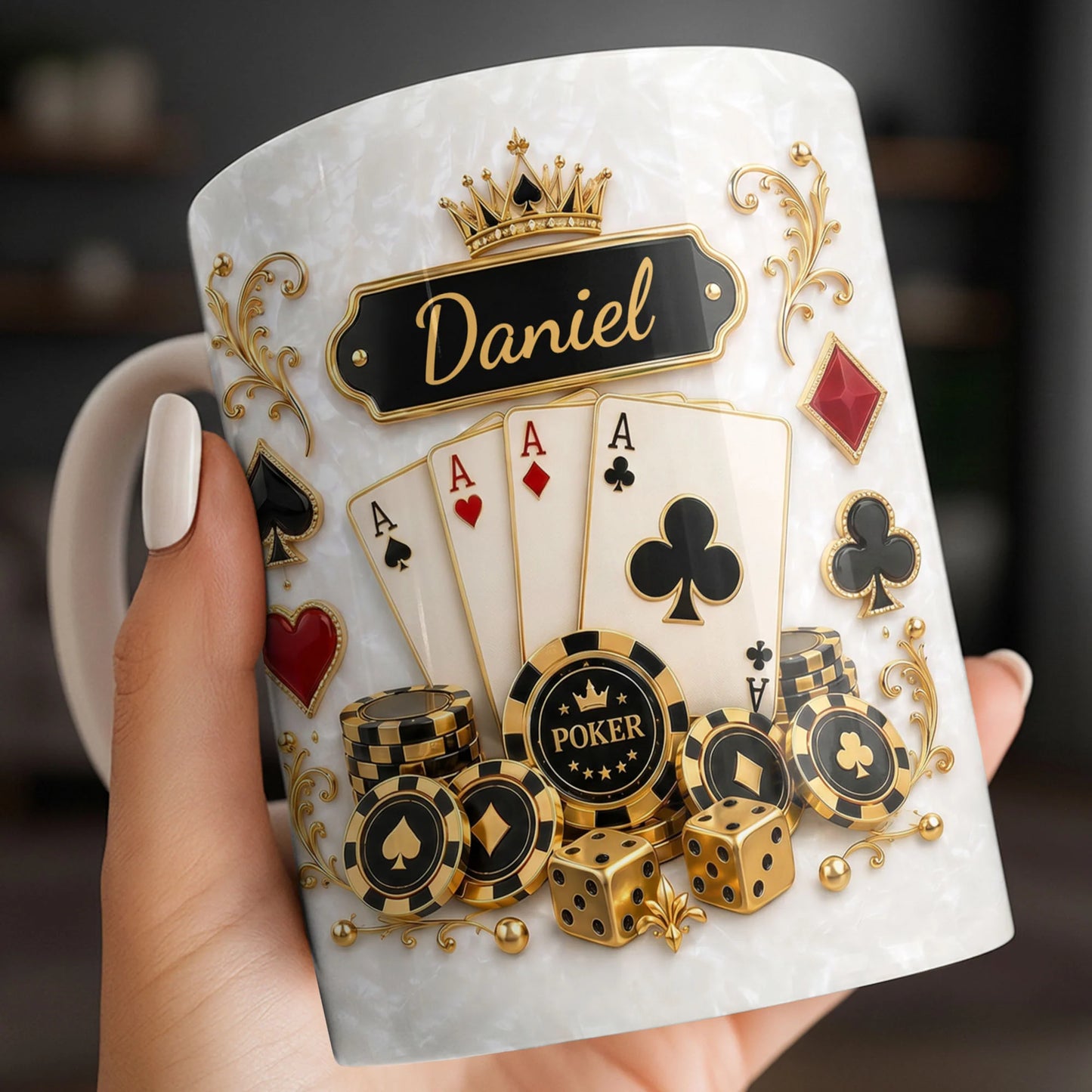 Mug gift-ready design for Dad