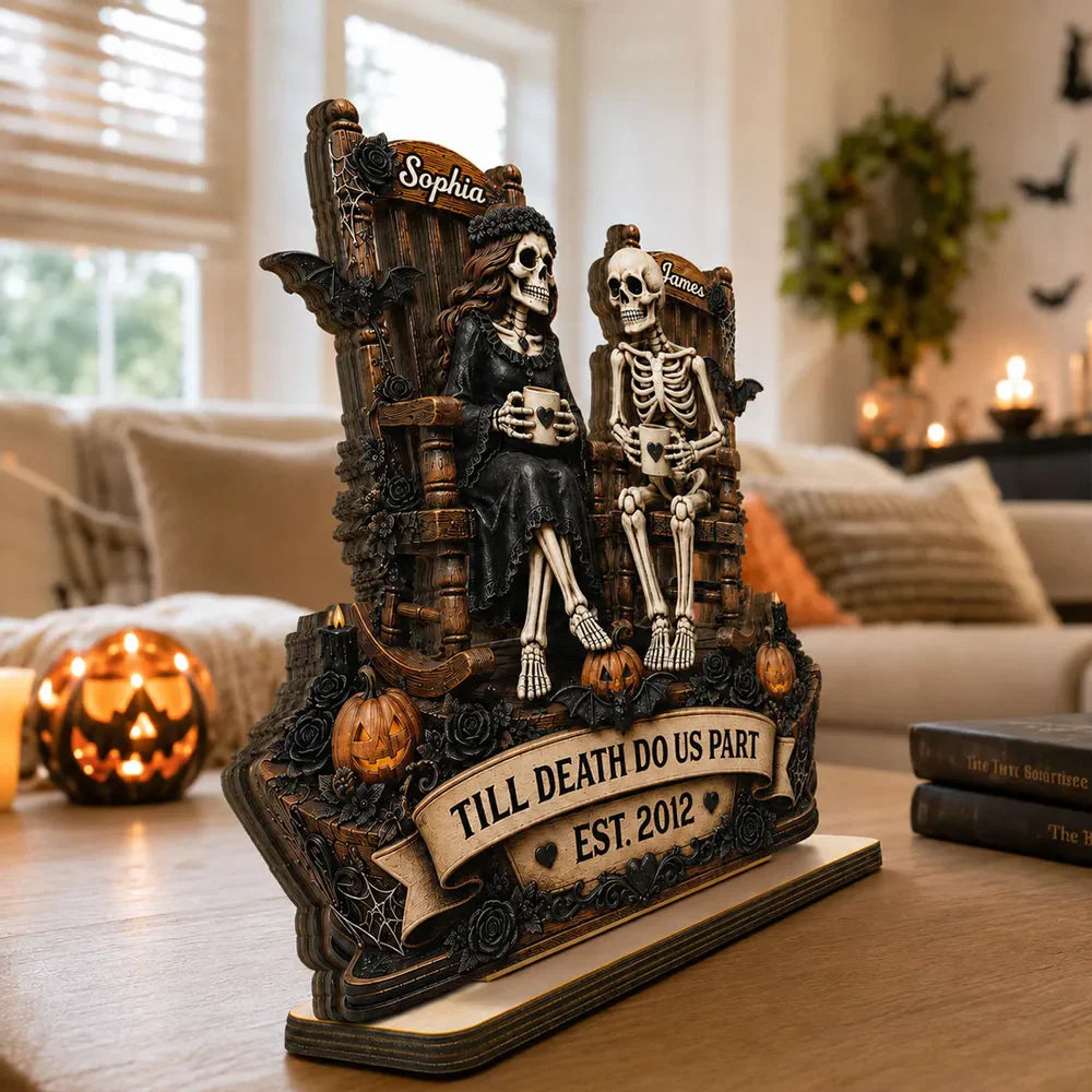 Wood Sign gift-ready design for Couples