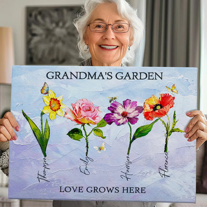 Personalized Gift Grandma | Personalised Grandma Gifts for Mothers Day