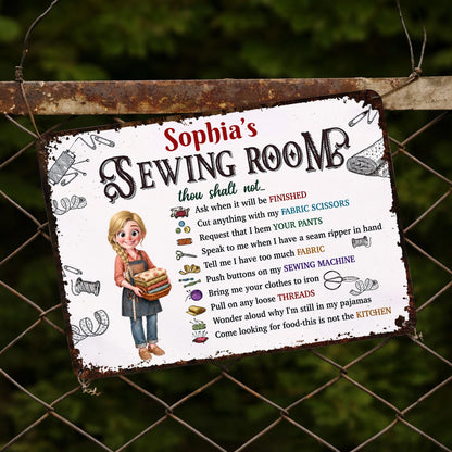 Metal Sign gift-ready design for Mom