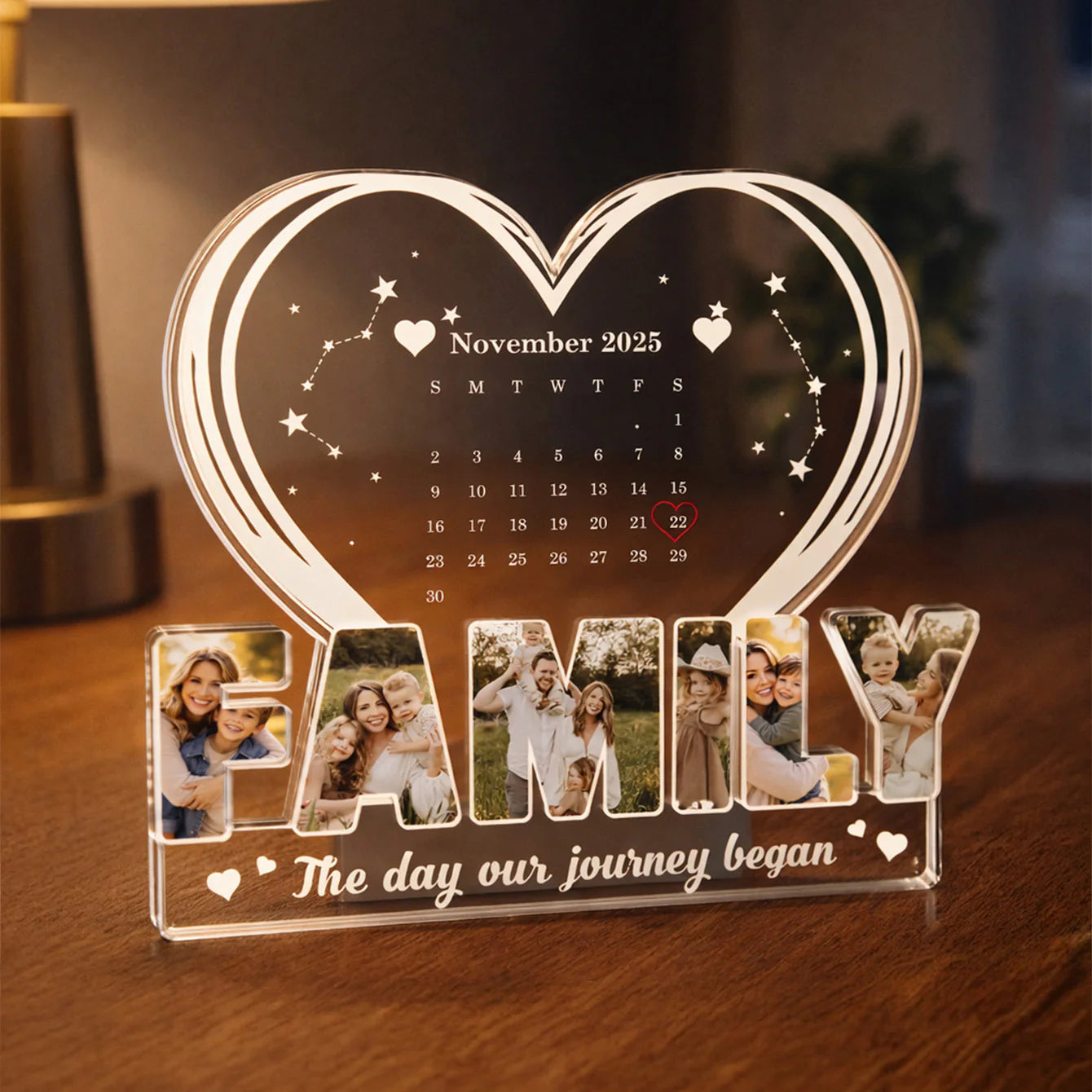 Plaque gift-ready design for Dad